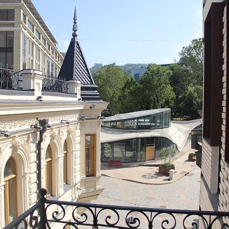 Orbeliani Apartment Tiflis Exterior foto