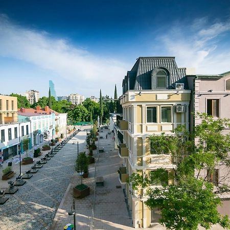 Orbeliani Apartment Tiflis Exterior foto