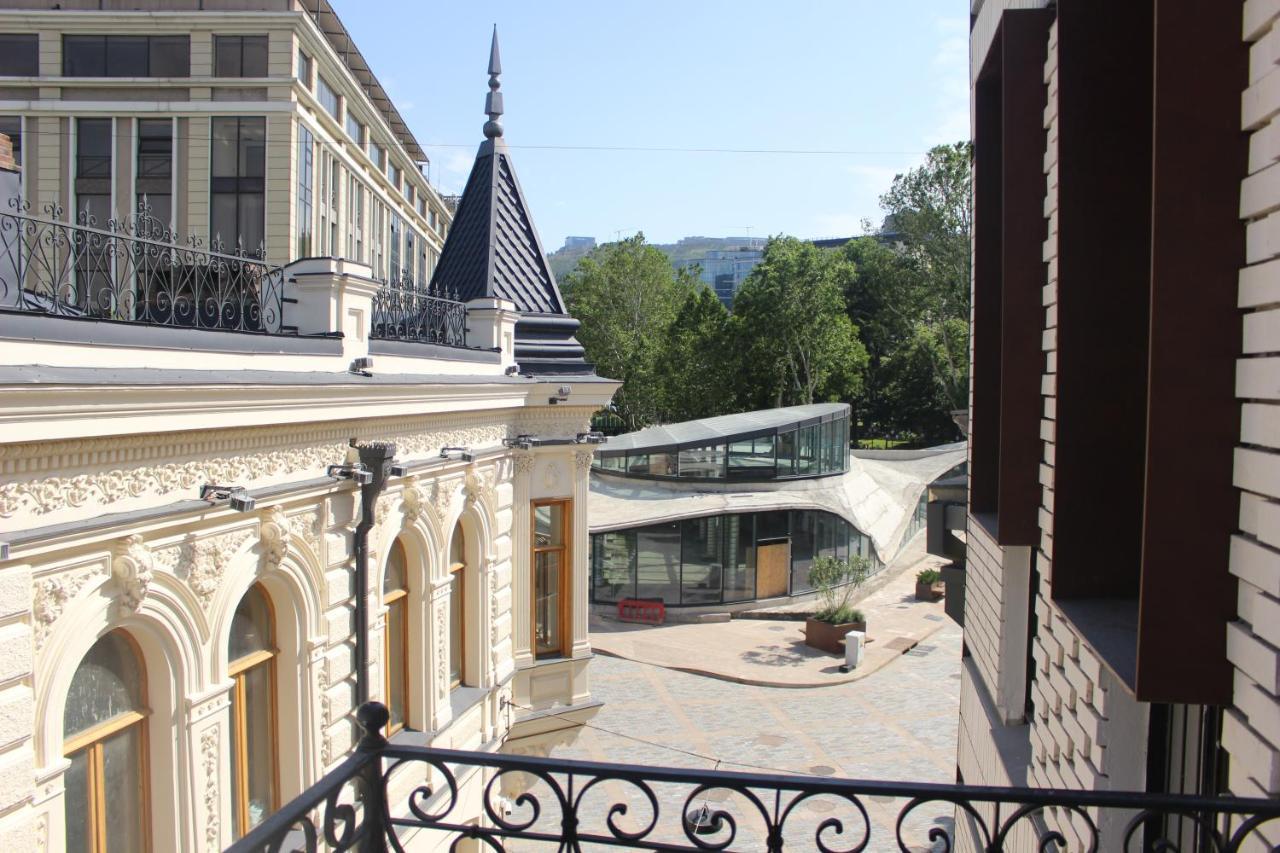 Orbeliani Apartment Tiflis Exterior foto
