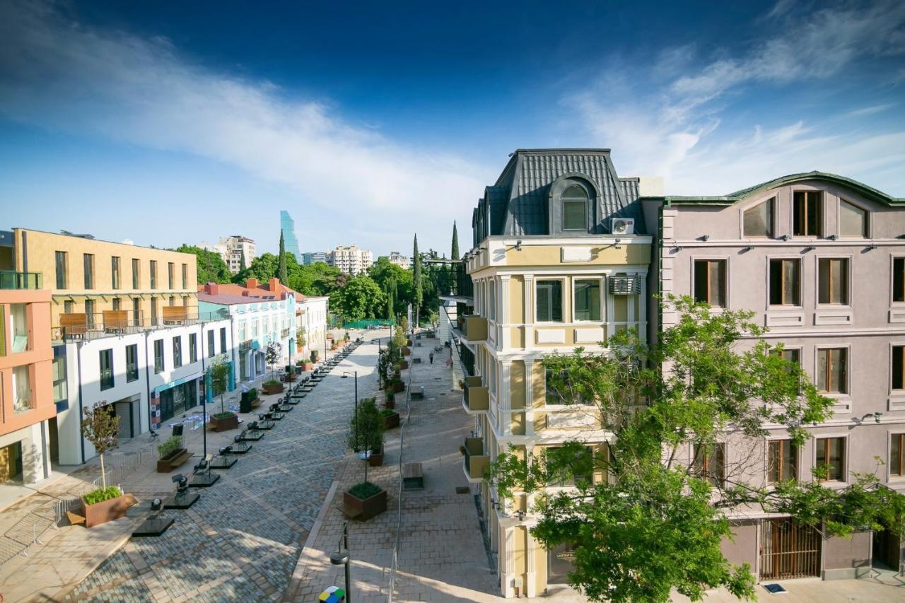 Orbeliani Apartment Tiflis Exterior foto